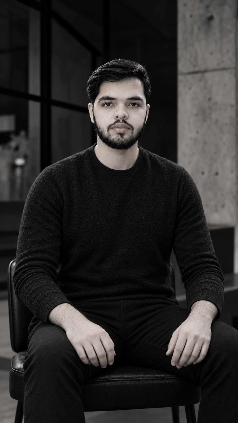 Hassan Mian, Founder and Principal Security Consultant at SurfaceShield Security